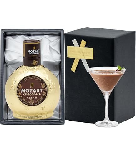 Amazon.co.jp: モーツァルト ［リキュール 2本セット］チョコレート